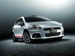 Fiat Grande Punto Abarth 2007 года